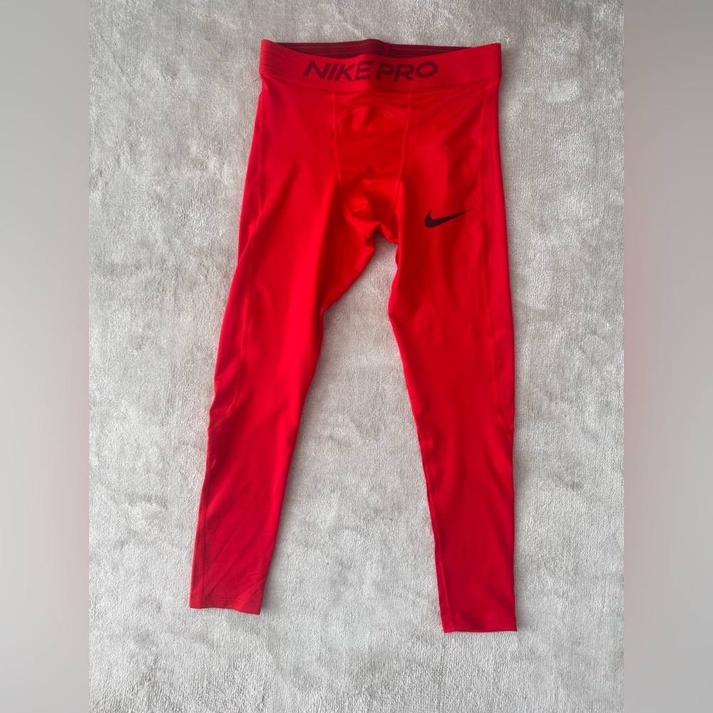 Men’s Nike 3/4 Tights Size M-Tall